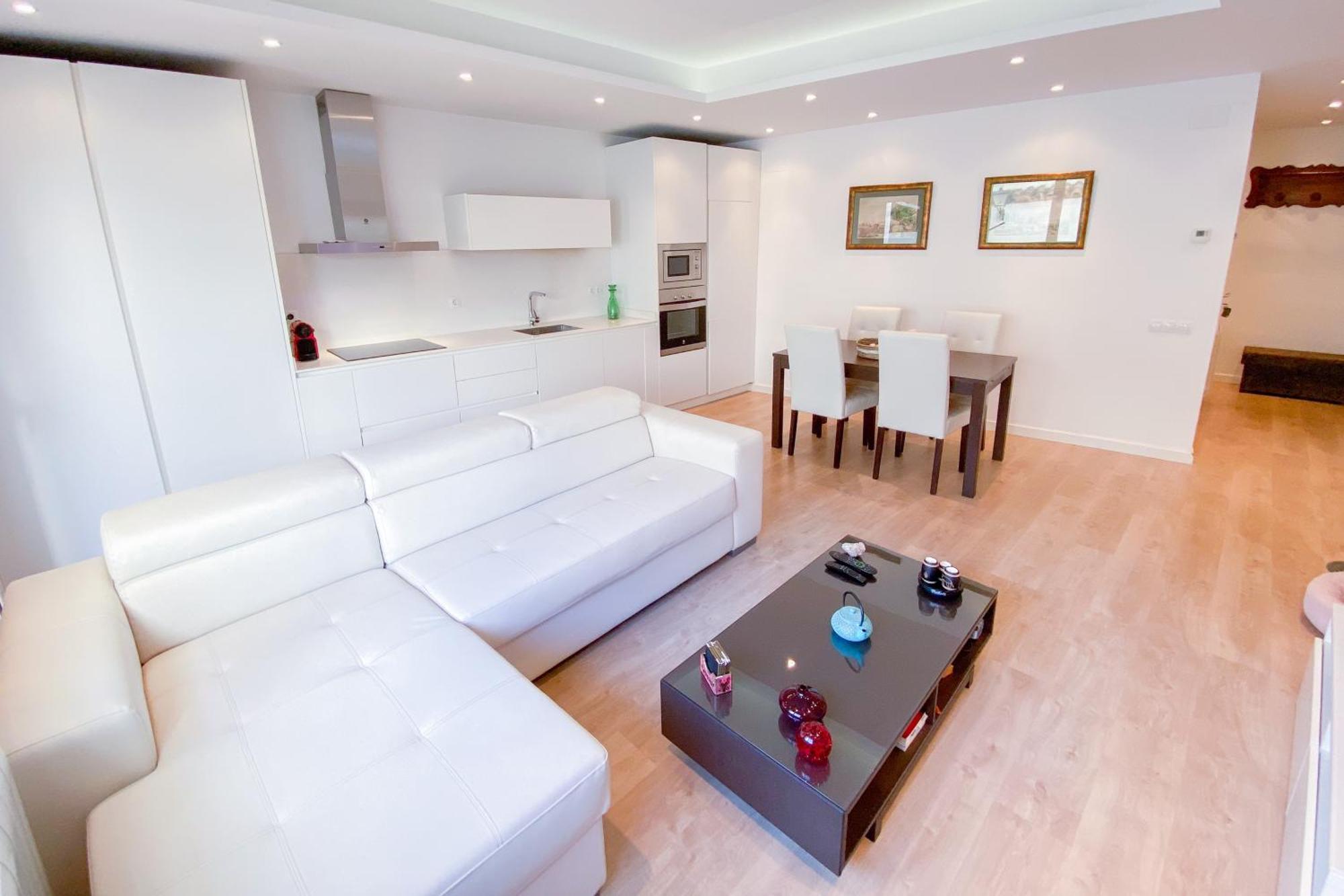 Anna & Thomas - Sitges Center Apt Экстерьер фото