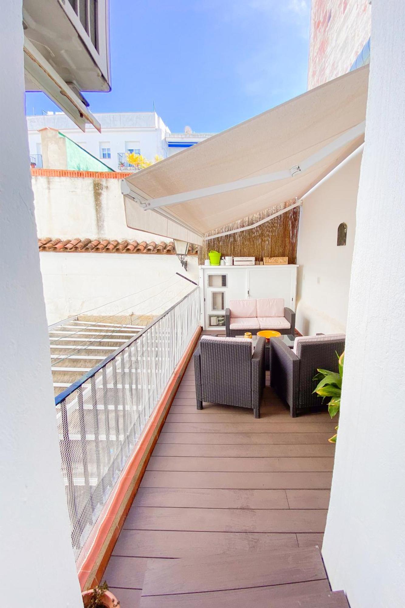 Anna & Thomas - Sitges Center Apt Экстерьер фото